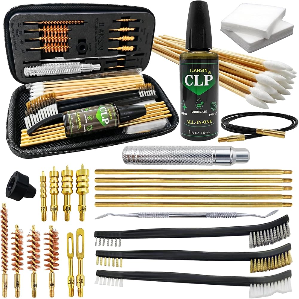 Gun Cleaning Kit Universal Pistol Cleaning Kit for .22 | OEM & Wholesale