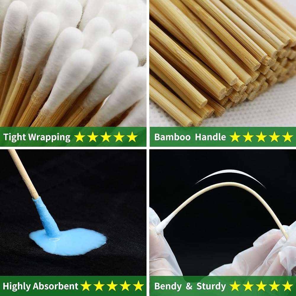 ILANSIN 1000PCS Patches + 200PCS Swabs + 2PCS Gun Cloths — ILANSIN OEM & wholesale gun cleaning supplies ILANSIN 1000PCS Patches + 200PCS Swabs + 2PCS Gun Cloths — ILANSIN OEM & wholesale gun cleaning supplies
