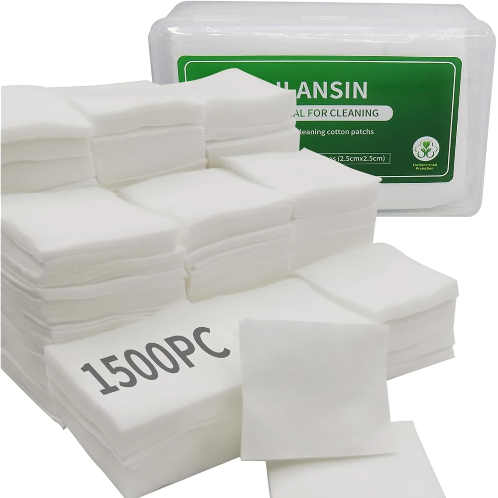 ILANSIN 1500PCS Gun Cleaning Patches | OEM & Wholesale