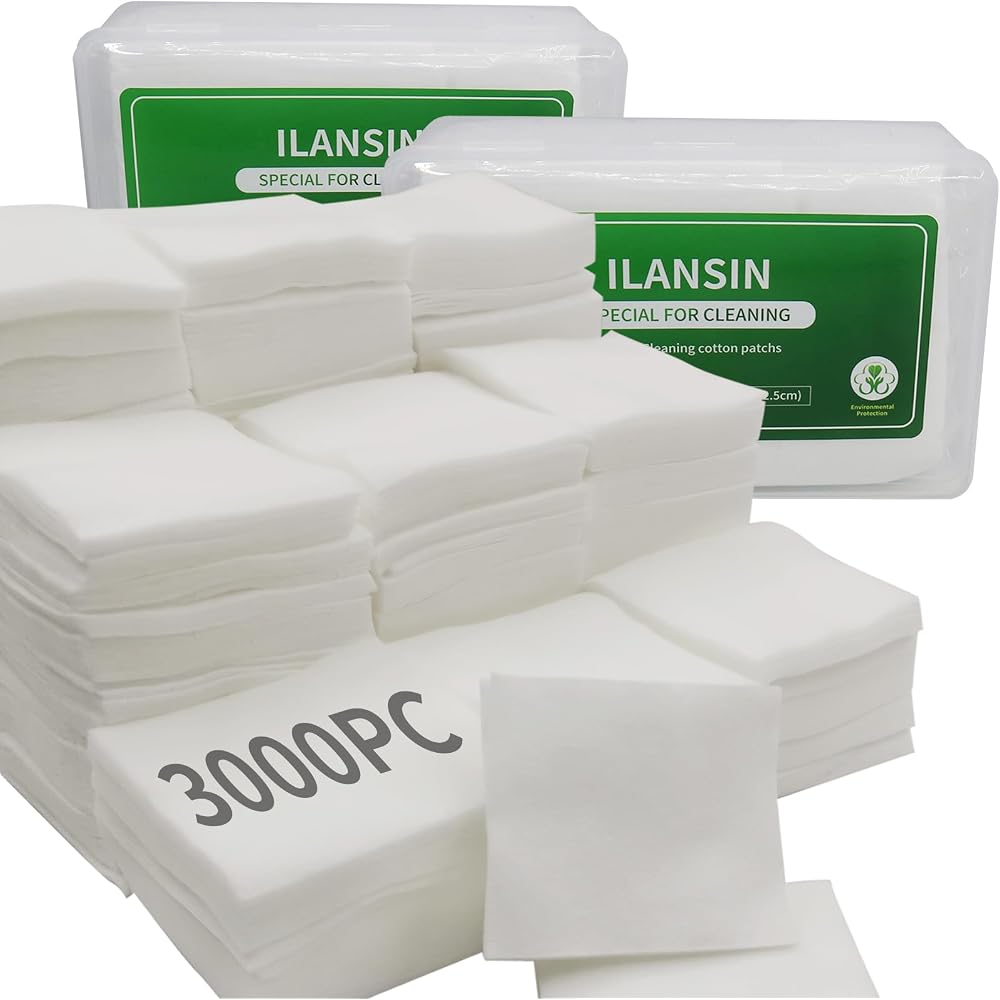 ILANSIN 3000/1500PCS Gun Cleaning Patches+CLP Oil | OEM & Wholesale