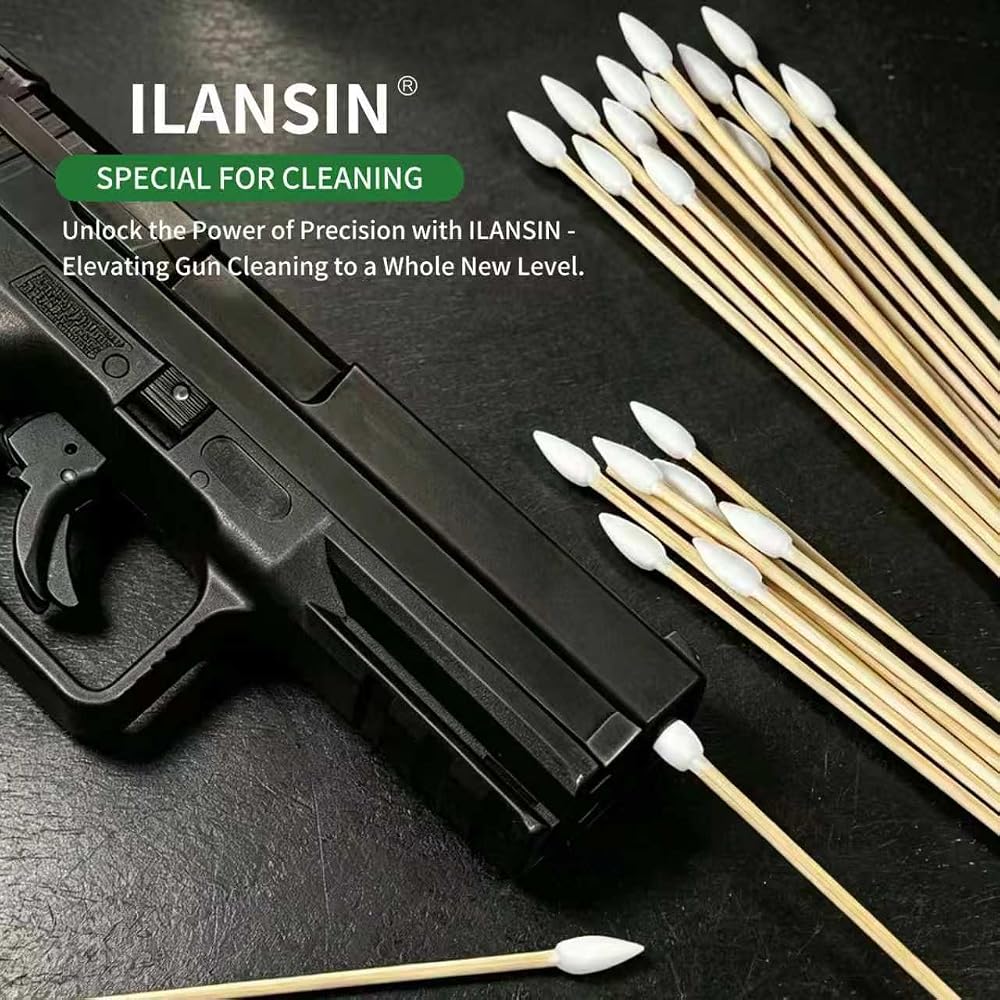 9mm Almighty Gun Cleaning Kit - Rod & Brush Set + Bore Snake 9mm Almighty Gun Cleaning Kit - Rod & Brush Set + Bore Snake